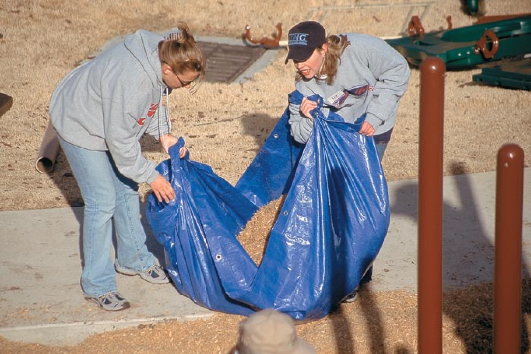 Playground Safety Rules