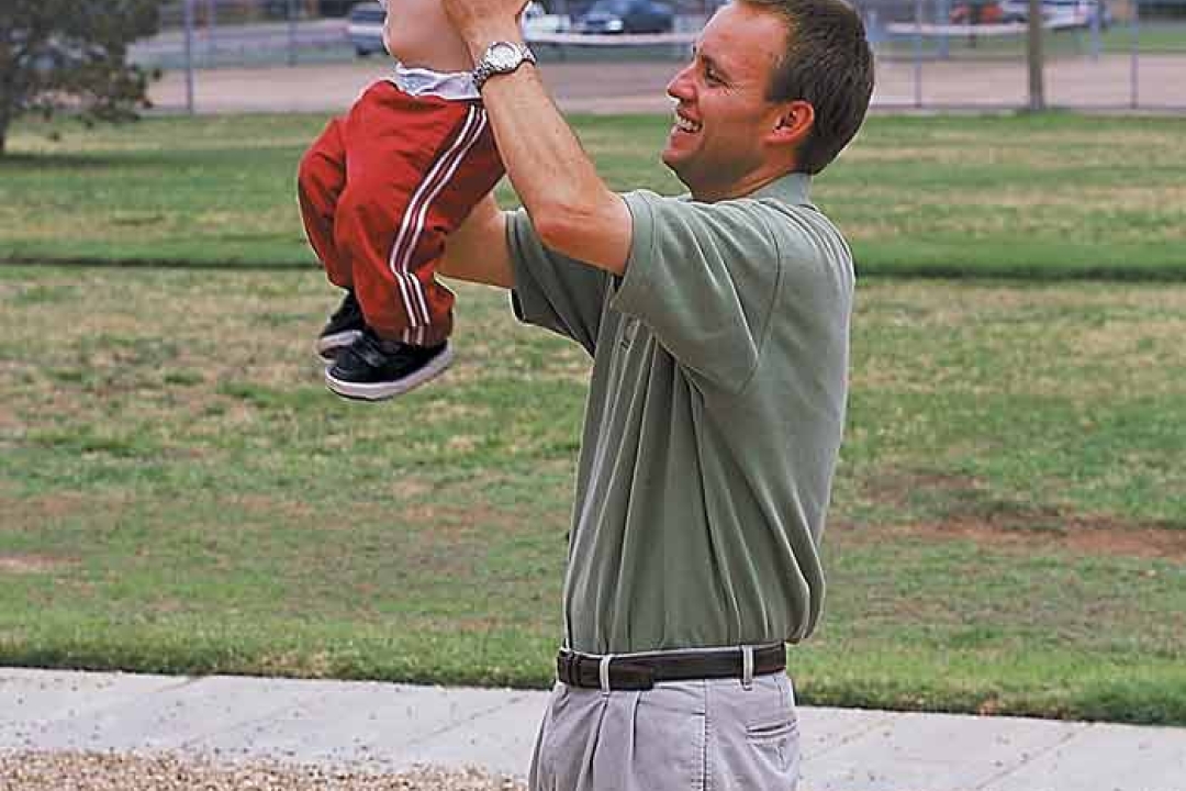 Playground Safety Rules