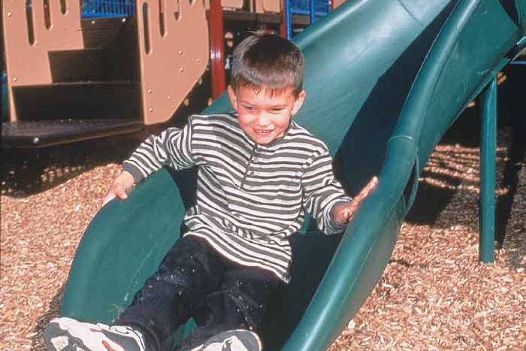 Playground Safety Rules