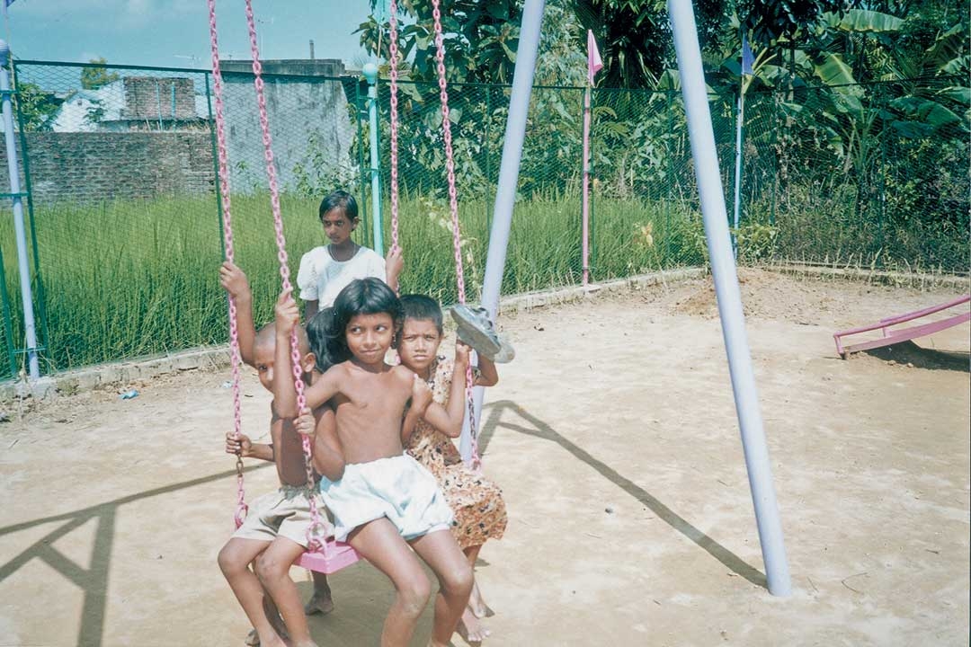 Success in Bangladesh 