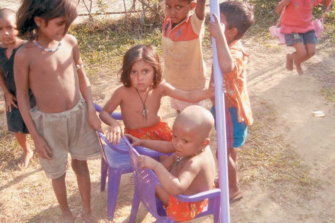 Success in Bangladesh 