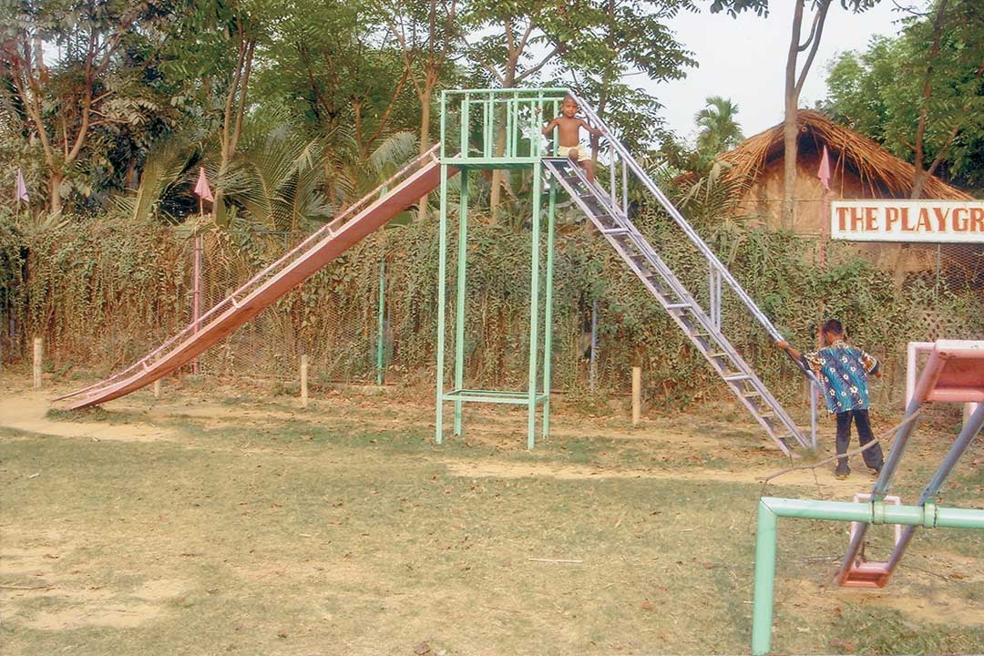 Success in Bangladesh 