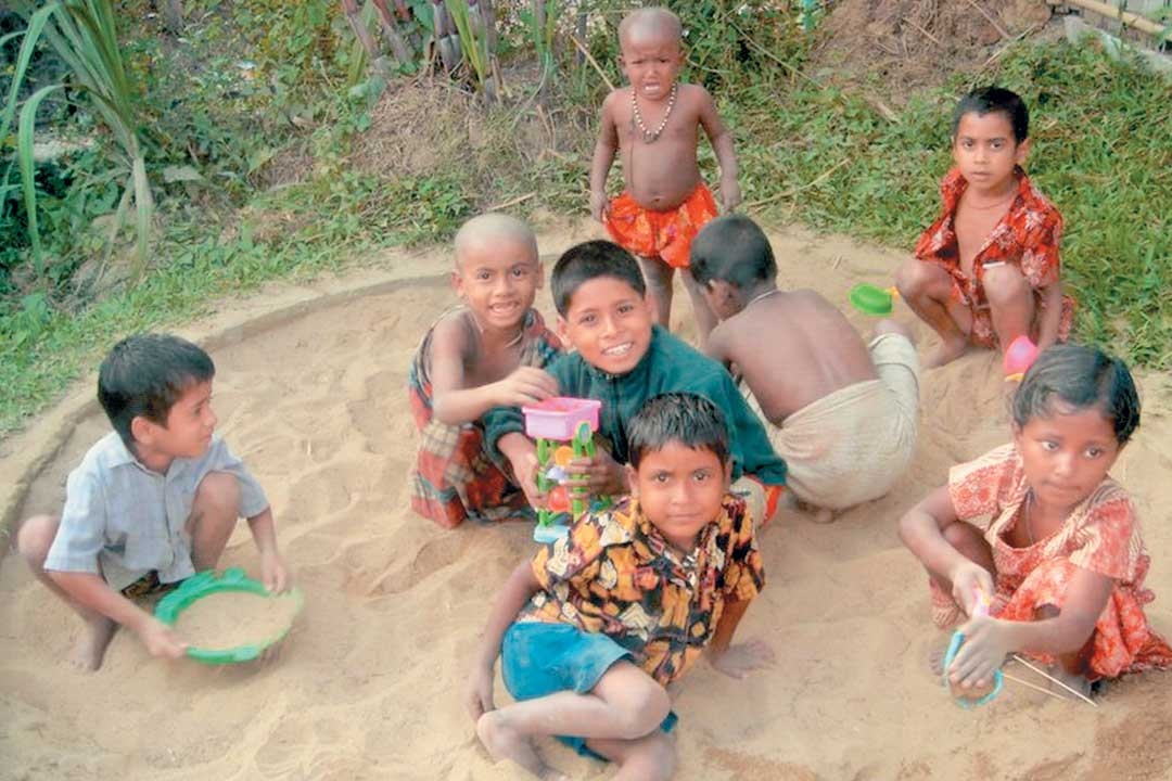 Success in Bangladesh 