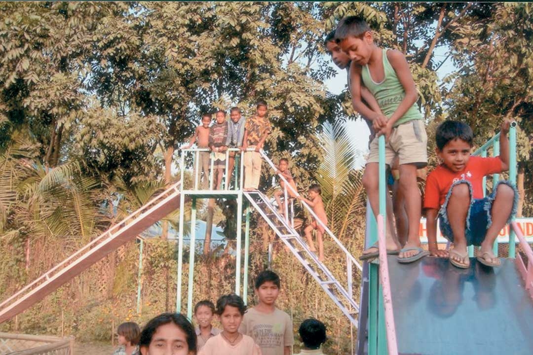 Success in Bangladesh 