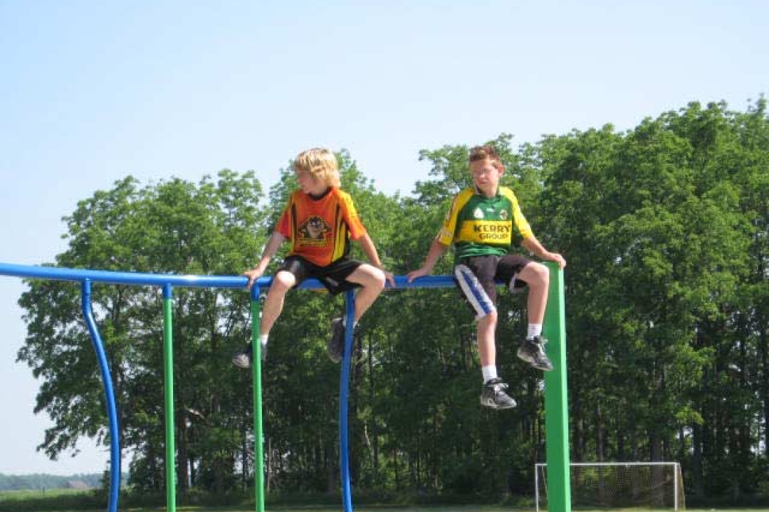 Climbing Safety Review