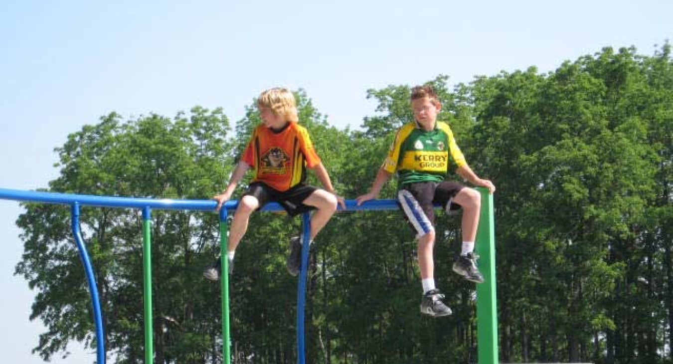 Climbing Safety Review