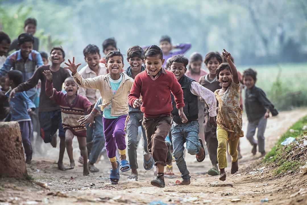 The Play Park at Bhatiary, Bangladesh