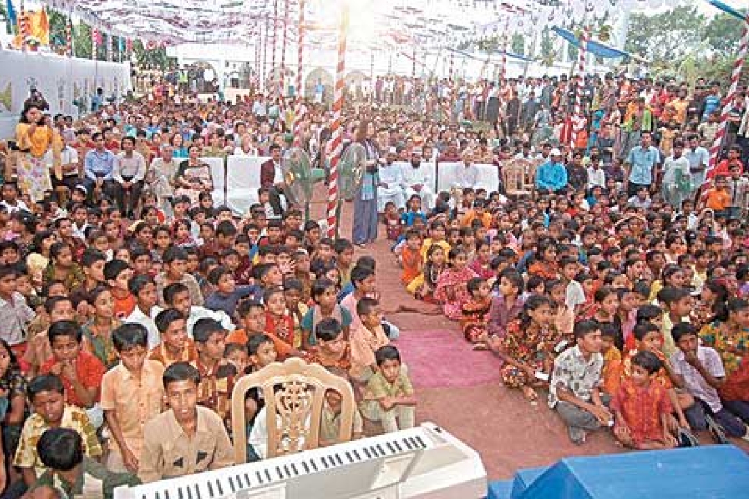 Success in Bangladesh 