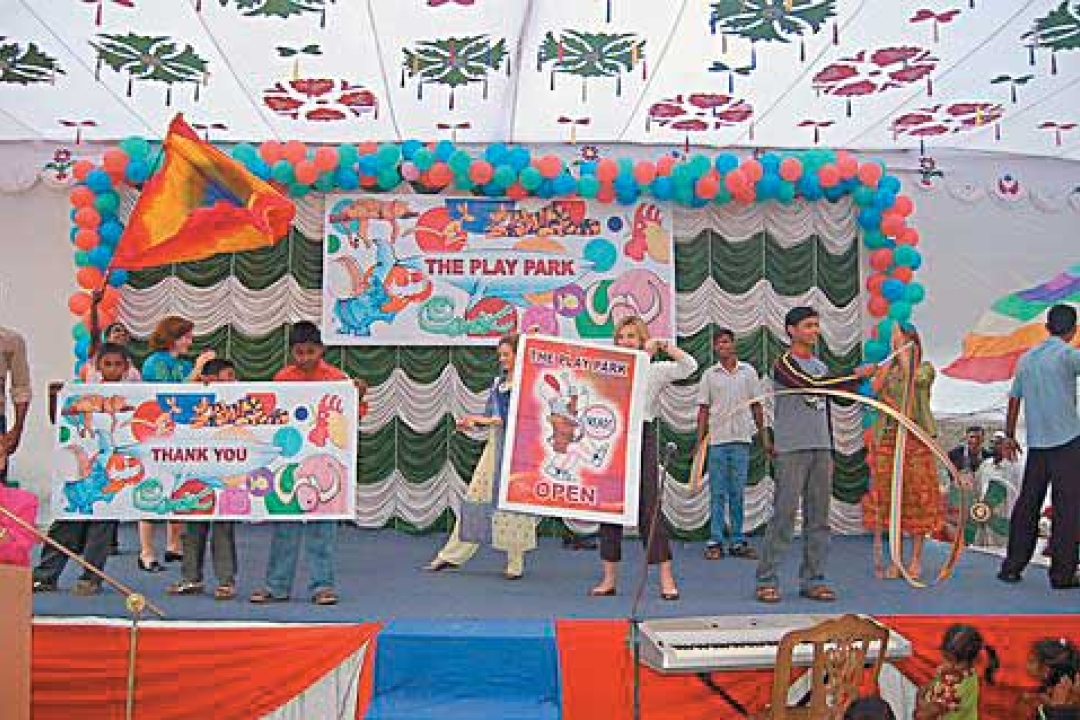 Success in Bangladesh 
