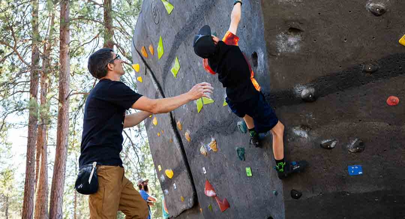 EP Climbing Walls