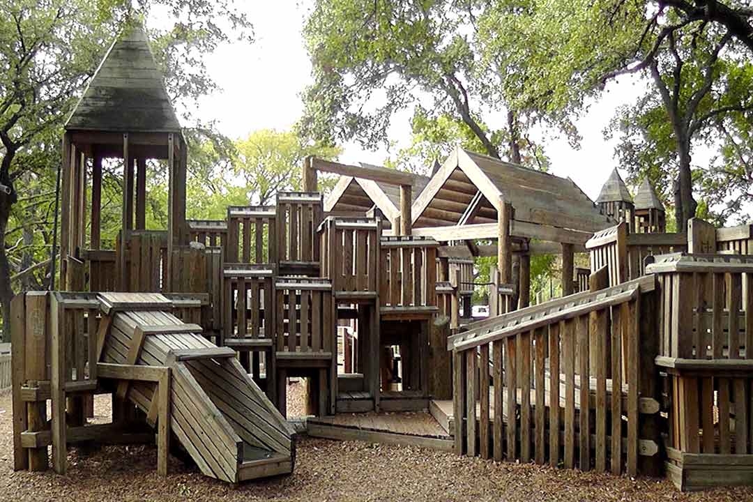 Hemisfair Park Playground