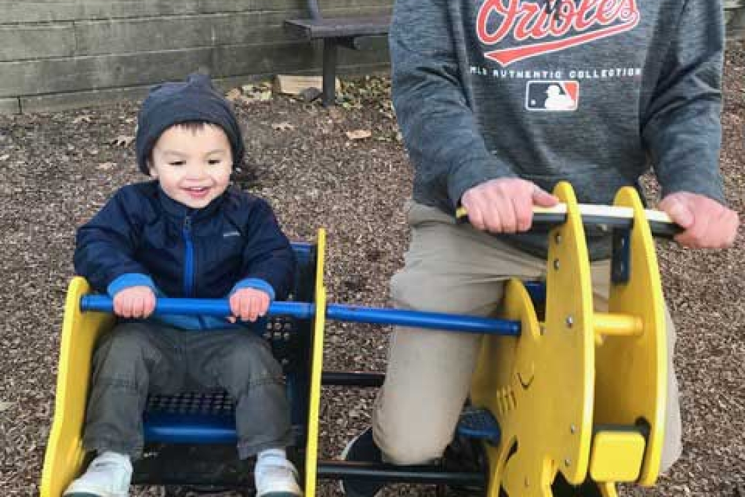Playground Memories