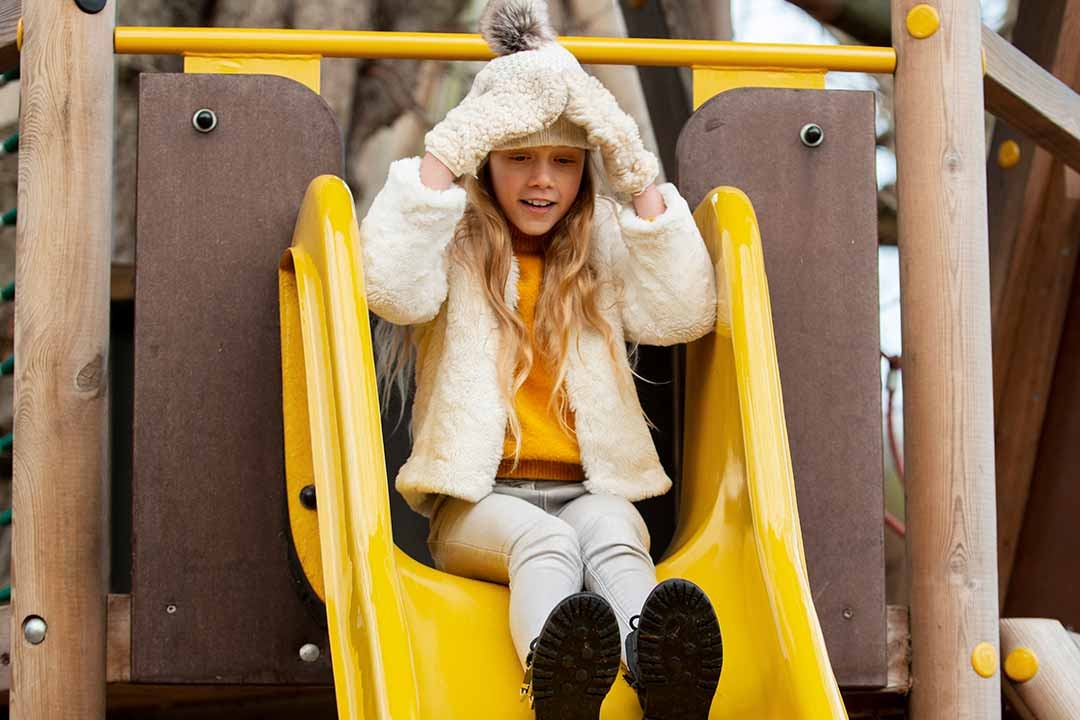 Memories of sliding as a children