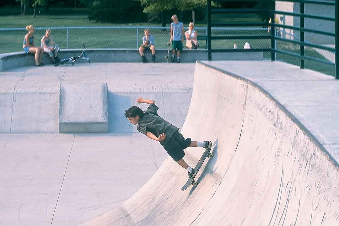 Skate 1