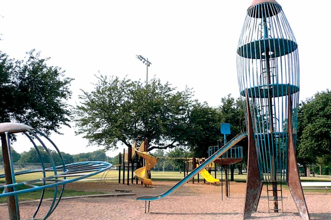What Are Playgrounds?