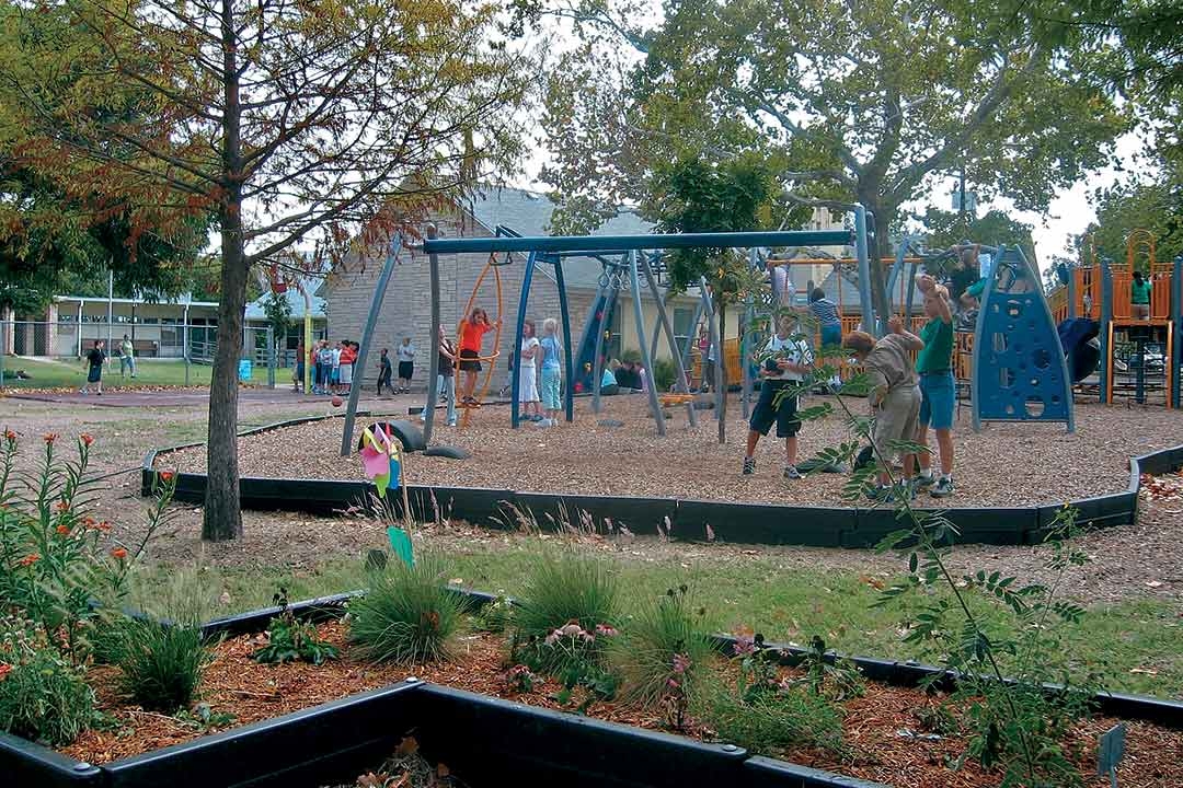 What Are Playgrounds?