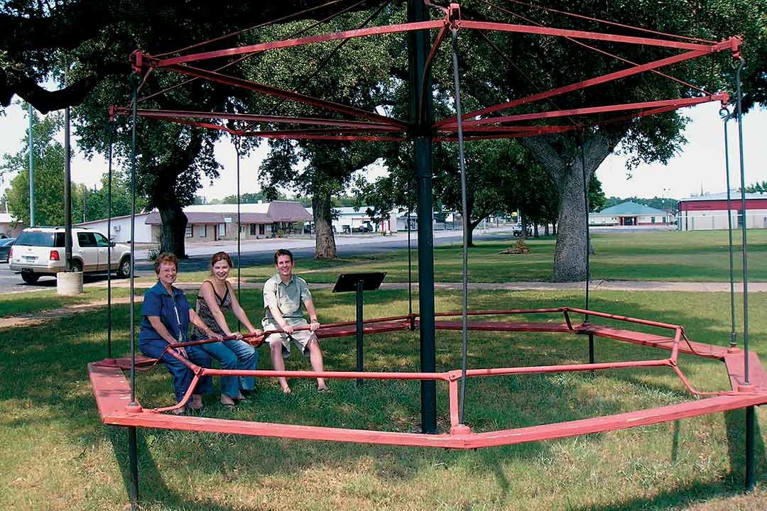 What Are Playgrounds?