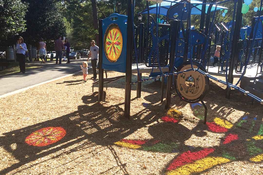 New Materials Make Playgrounds Even More Innovative