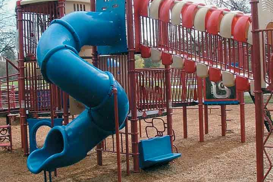 playground height 