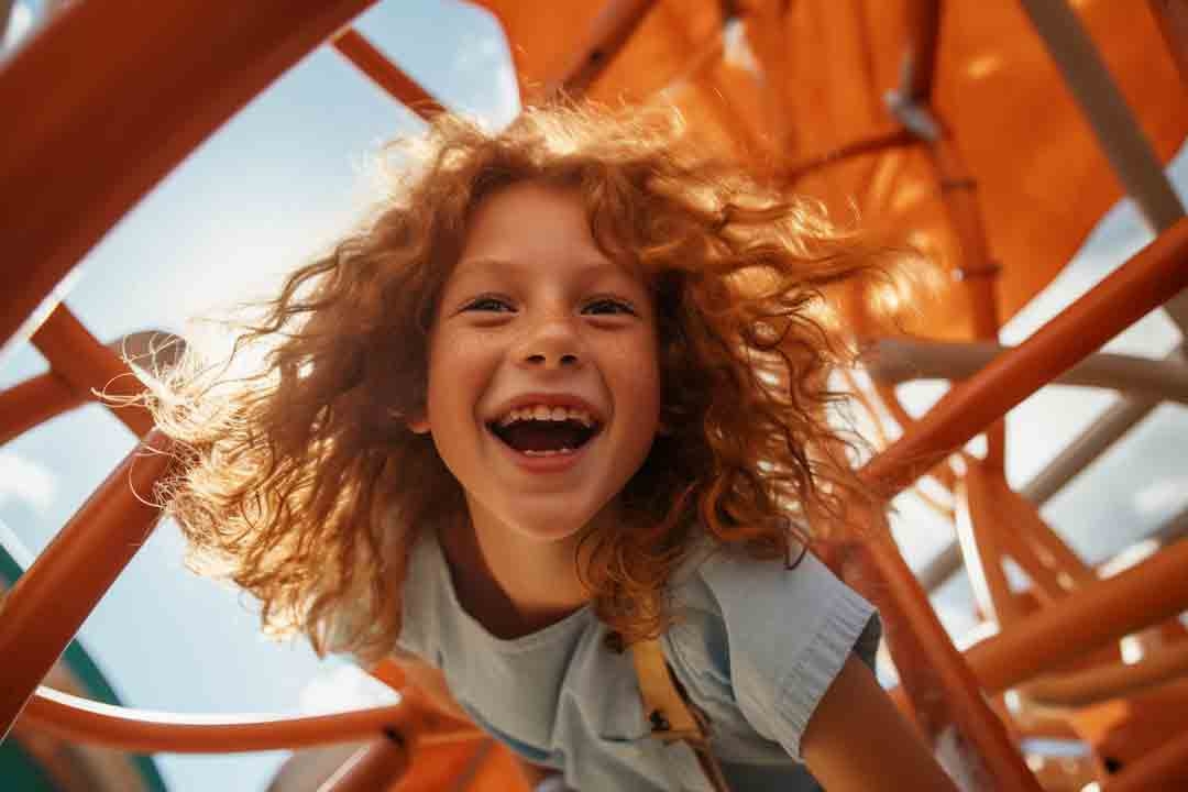 playground height 