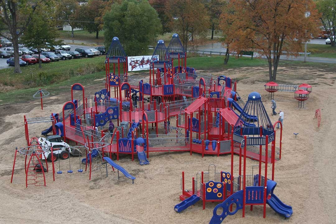 Play Planet Opens In Michigan 