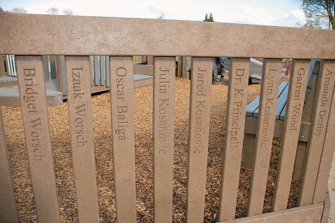 Rebuilding Wildcat Park 