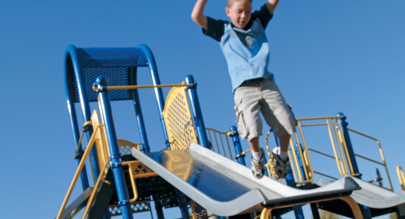 The Benefits of Free Play and Structured Play 