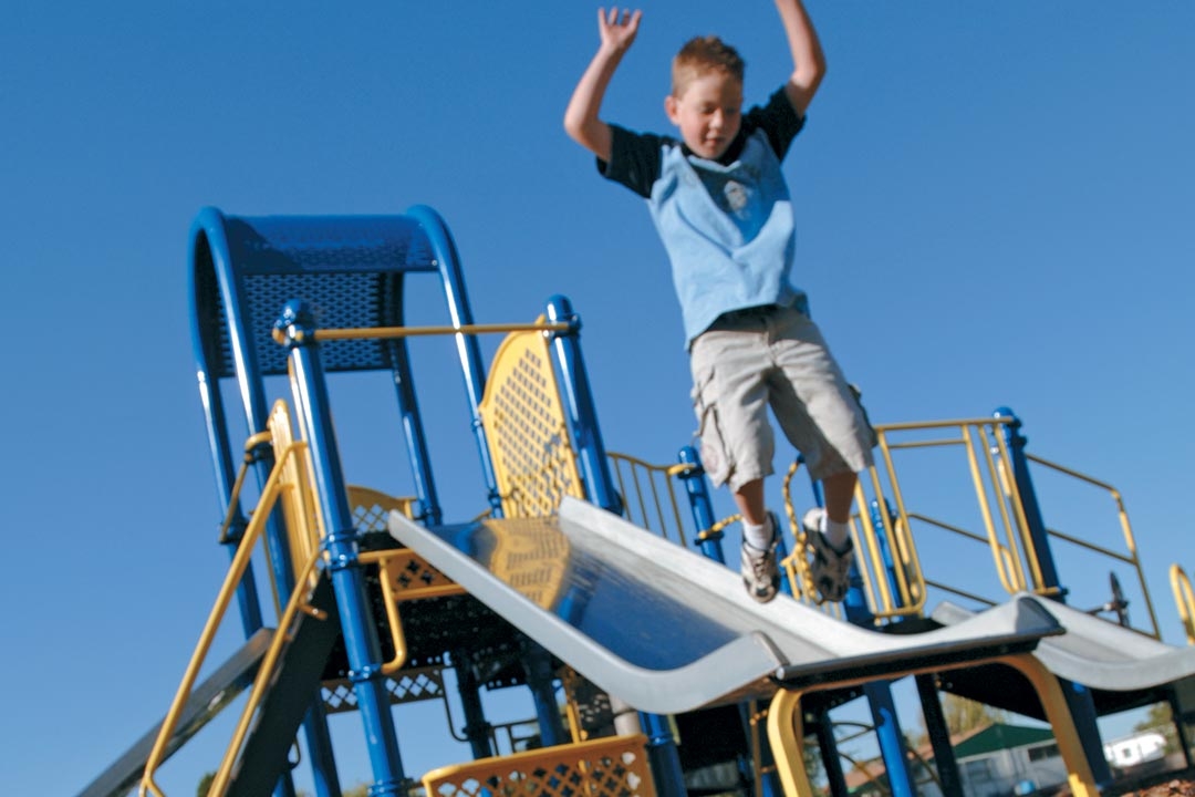 The Benefits of Free Play and Structured Play 