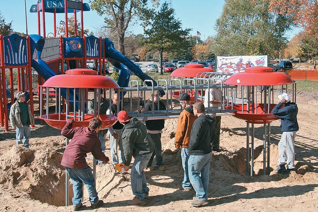 Play Planet Opens In Michigan 