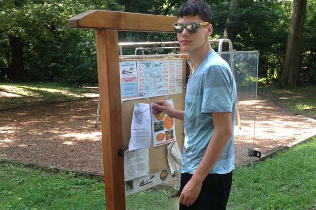 Let's Play America's Interns and Volunteers