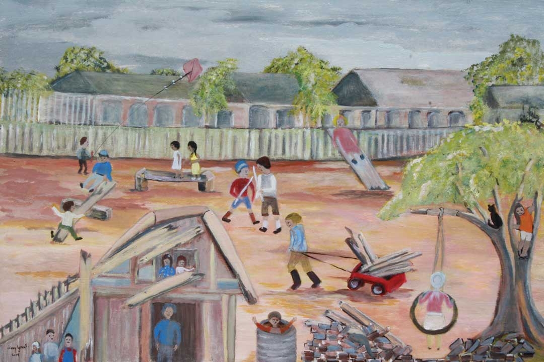 A History of Play Provision in the UK