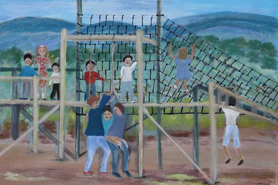 A History of Play Provision in the UK