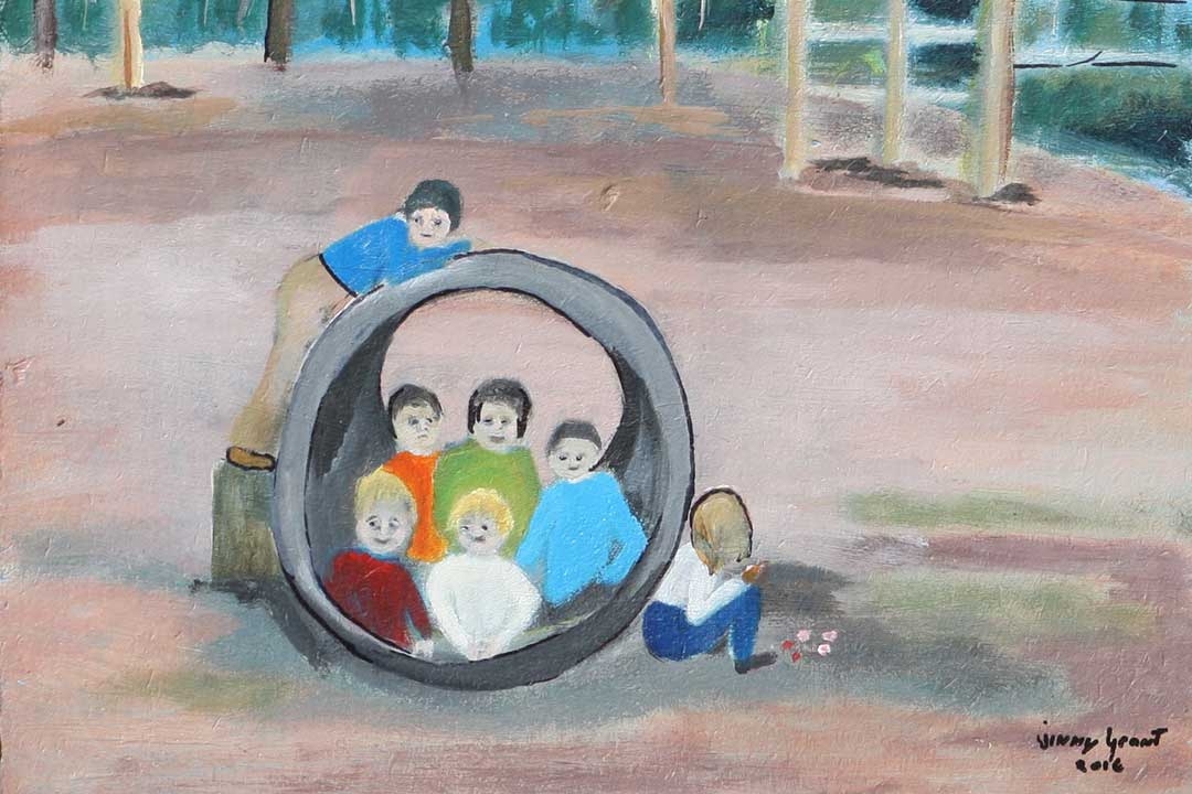 A History of Play Provision in the UK