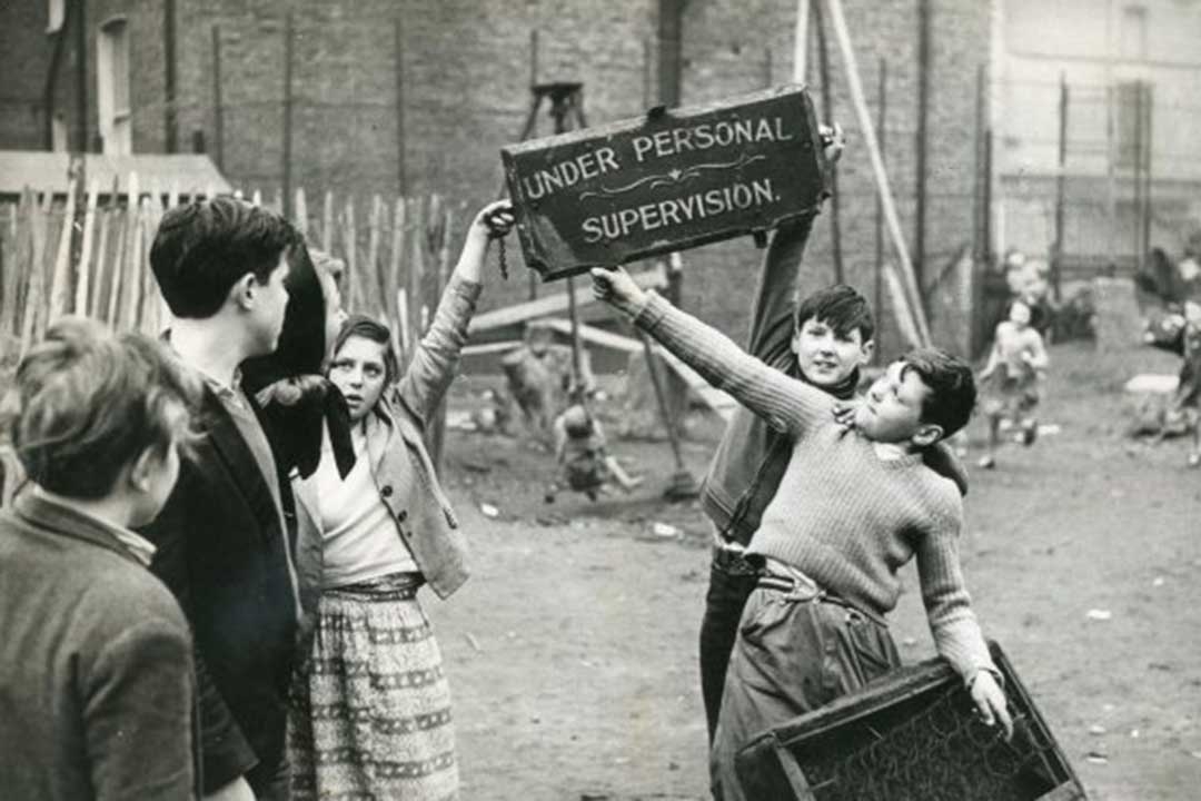 A History of Play Provision in the UK