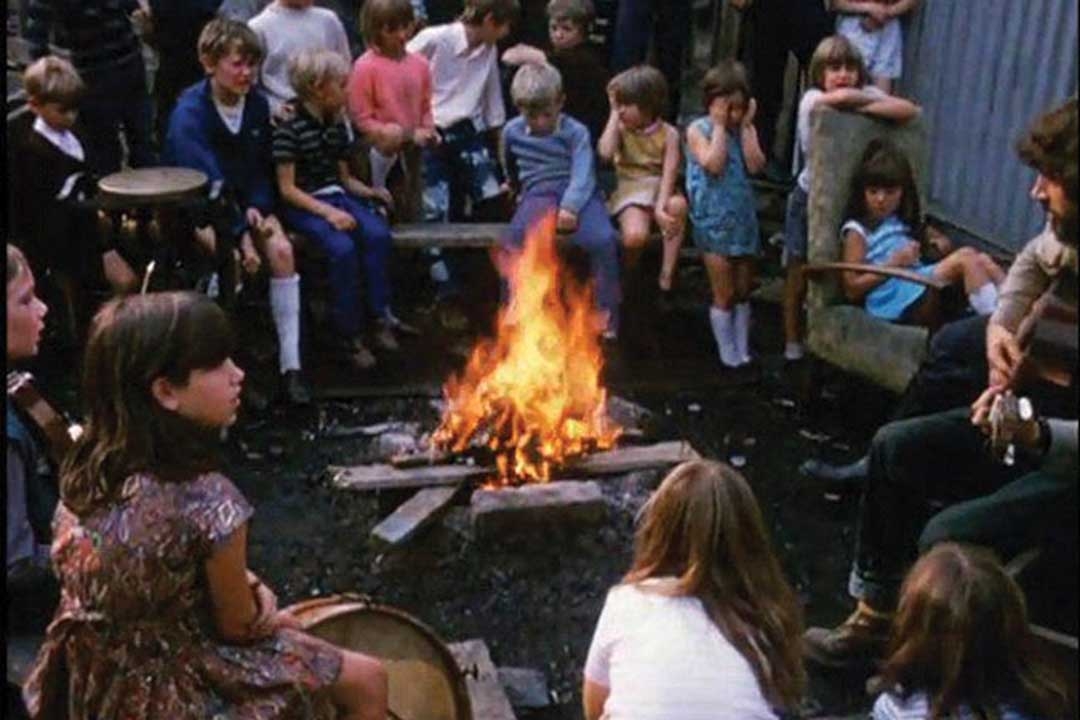 A History of Play Provision in the UK