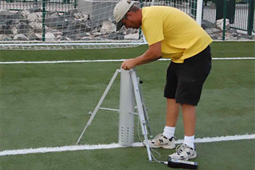 Turf Playing Field vs Playground Surfacing
