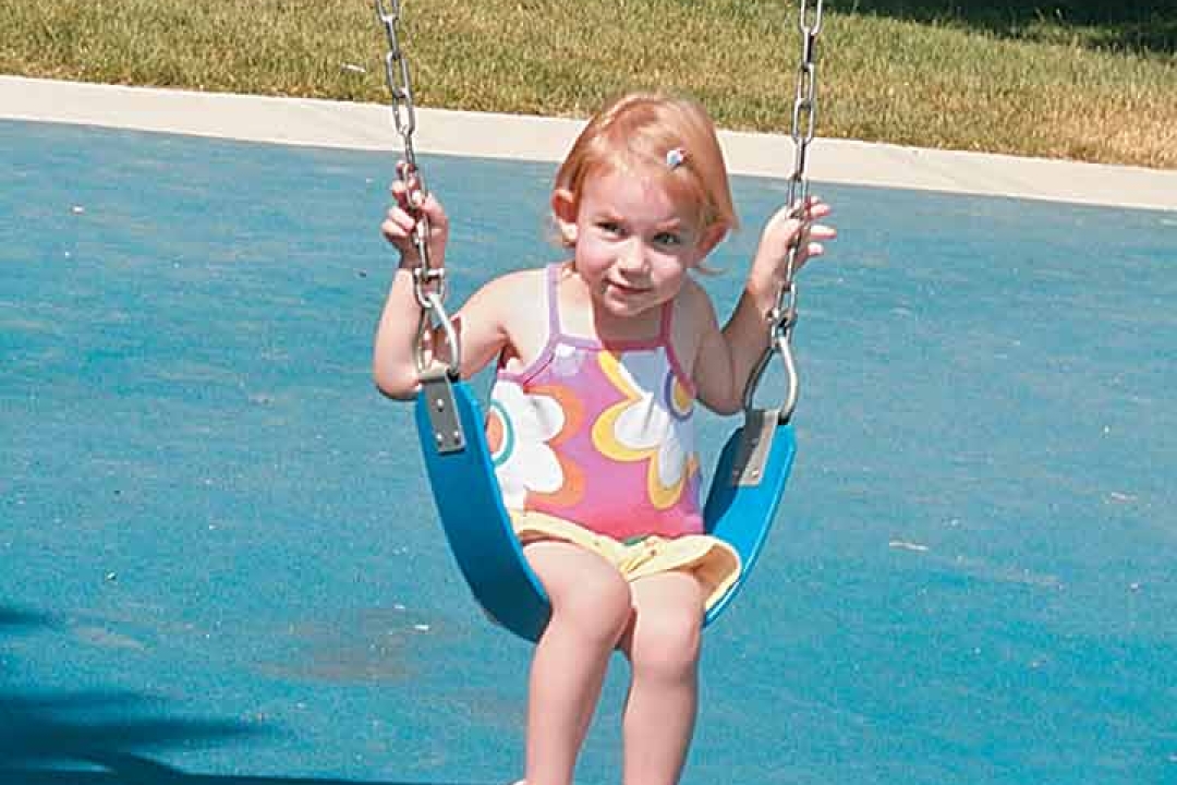 Fundraising for the Playground at Tautphaus Park