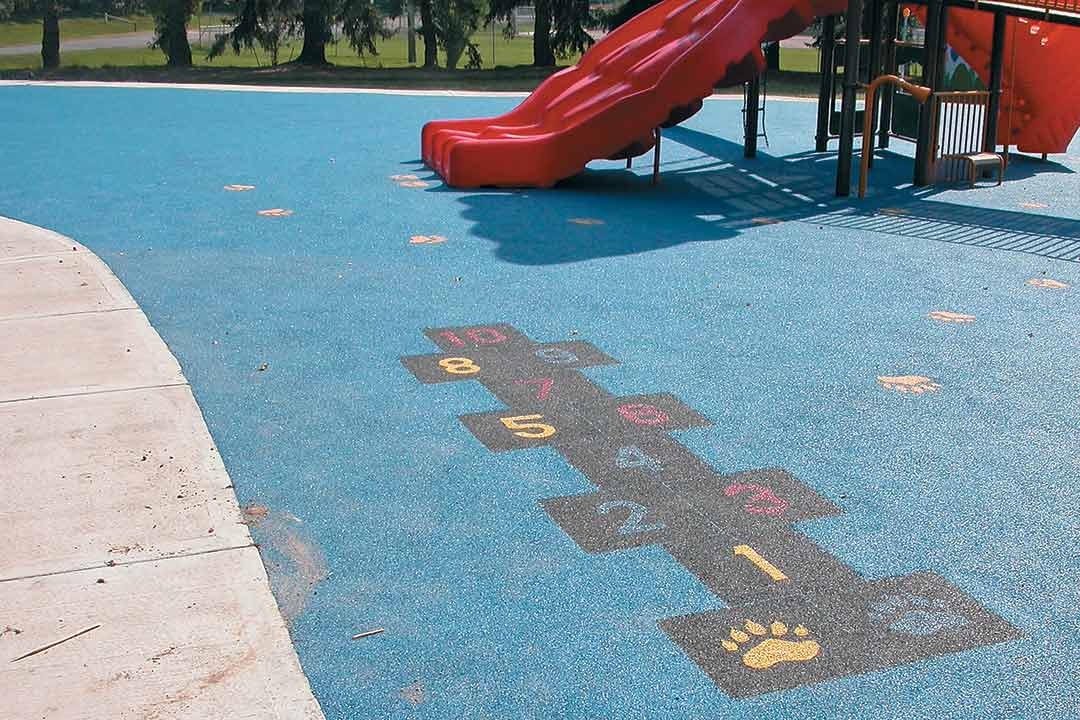Fundraising for the Playground at Tautphaus Park