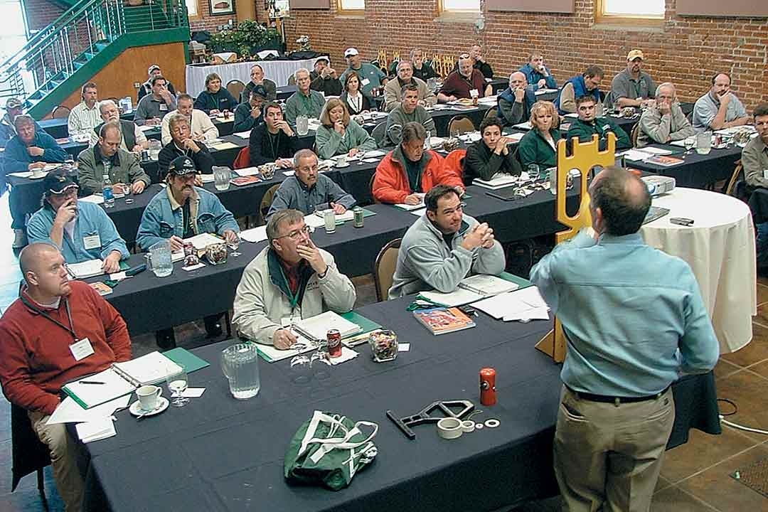 NRPA Certification