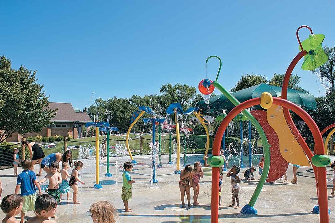 Splashpad 101