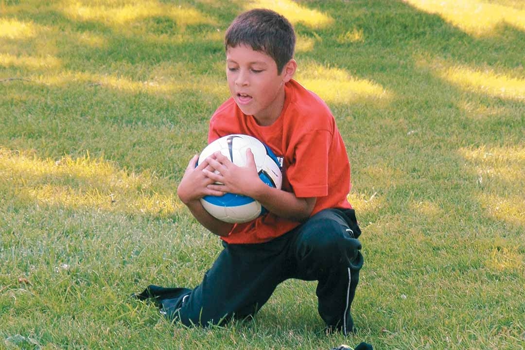 Growing Competent Kids