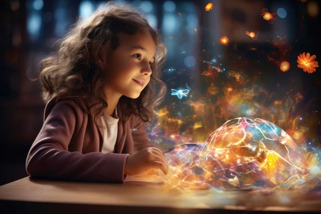 What is an Imagination Playground?