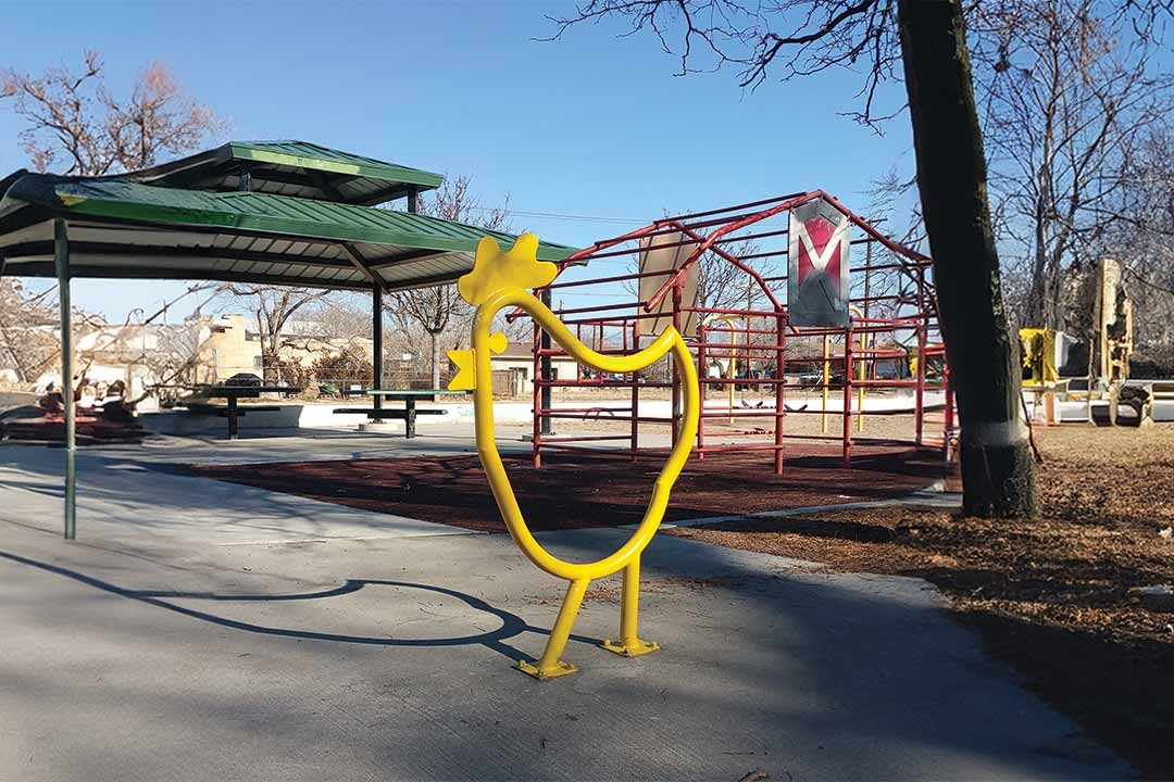 Learn About Your Playground Amenities