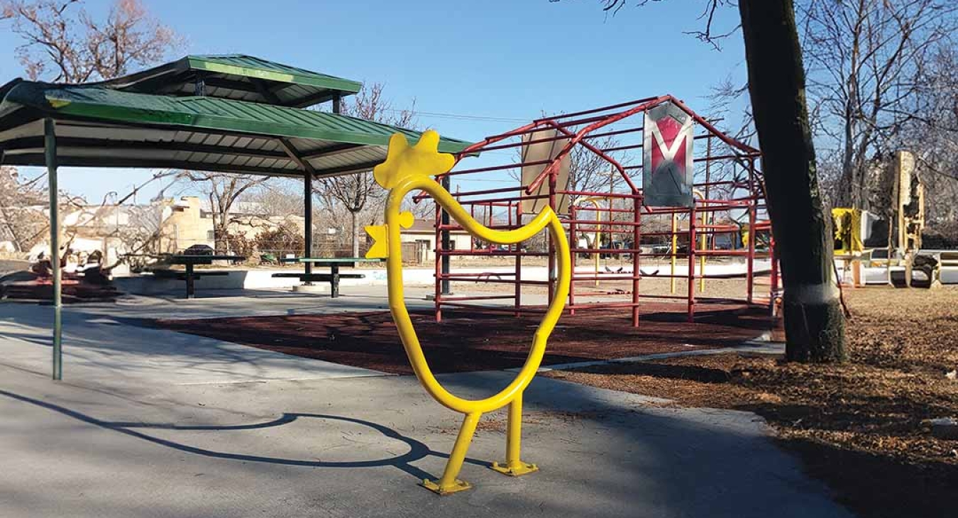 Learn About Your Playground Amenities