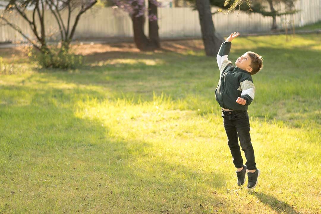 Play is the Essence of Life