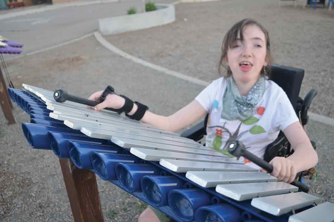 Music Parks Rock!