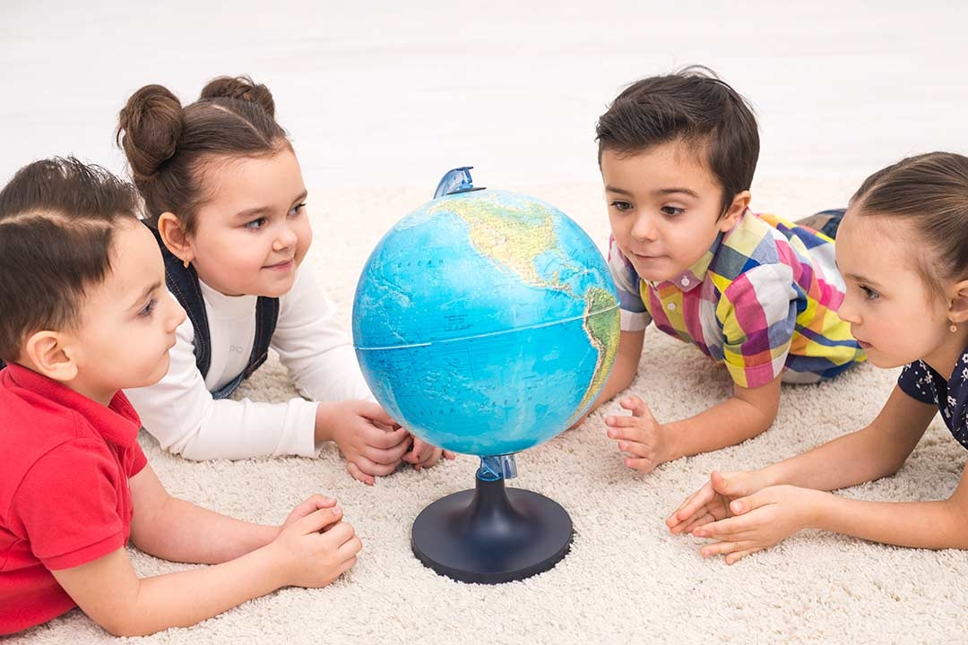 International Playground Standards