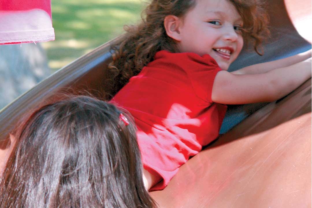 Restoring Risky Play to Playgrounds