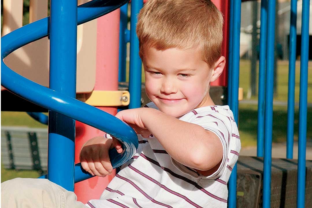 Restoring Risky Play to Playgrounds
