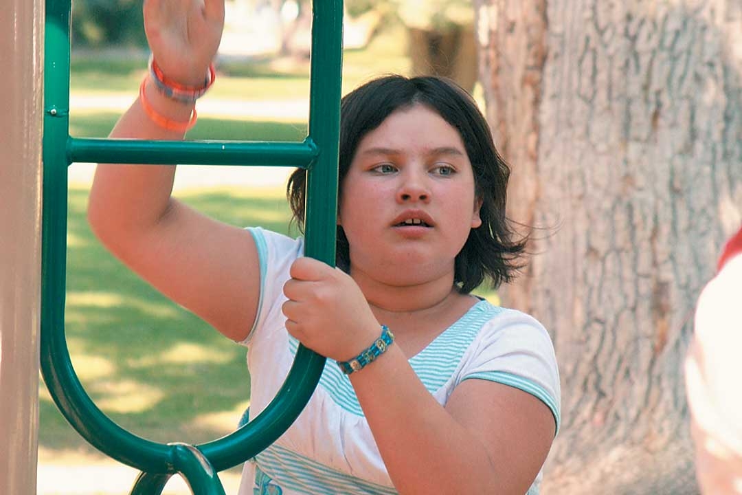 Restoring Risky Play to Playgrounds